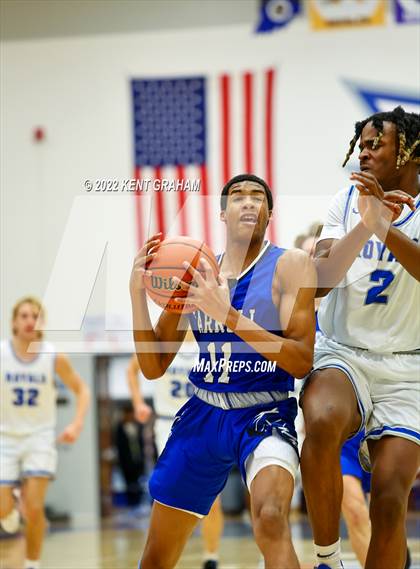 Thumbnail 3 in Carroll @ Hamilton Southeastern photogallery.