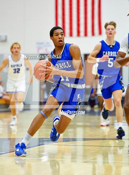 Thumbnail 3 in Carroll @ Hamilton Southeastern photogallery.