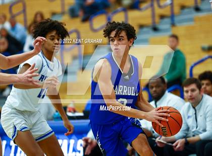 Thumbnail 3 in Carroll @ Hamilton Southeastern photogallery.