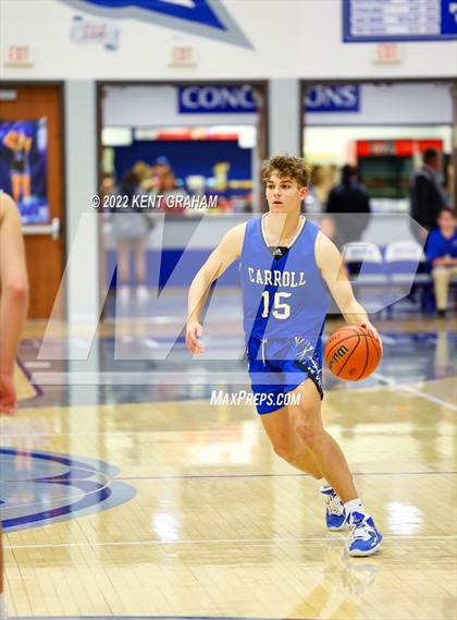 Thumbnail 3 in Carroll @ Hamilton Southeastern photogallery.