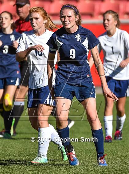 Thumbnail 2 in Maeser Prep Academy vs Millard (UHSAA 2A Final) photogallery.