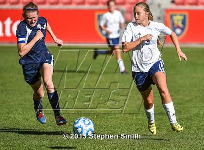Thumbnail 3 in Maeser Prep Academy vs Millard (UHSAA 2A Final) photogallery.