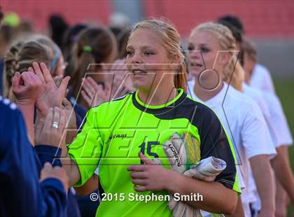 Thumbnail 1 in Maeser Prep Academy vs Millard (UHSAA 2A Final) photogallery.