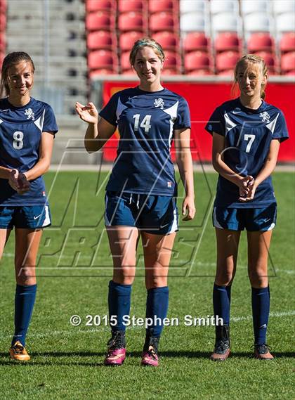 Thumbnail 3 in Maeser Prep Academy vs Millard (UHSAA 2A Final) photogallery.