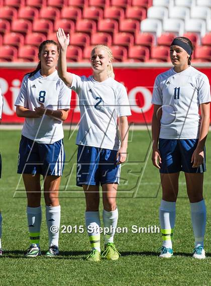 Thumbnail 3 in Maeser Prep Academy vs Millard (UHSAA 2A Final) photogallery.