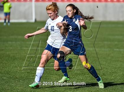 Thumbnail 1 in Maeser Prep Academy vs Millard (UHSAA 2A Final) photogallery.
