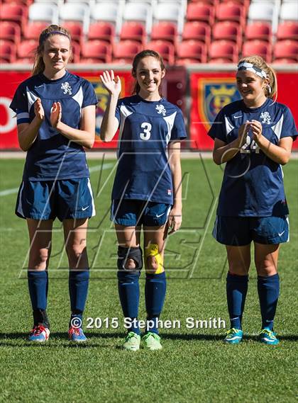Thumbnail 2 in Maeser Prep Academy vs Millard (UHSAA 2A Final) photogallery.