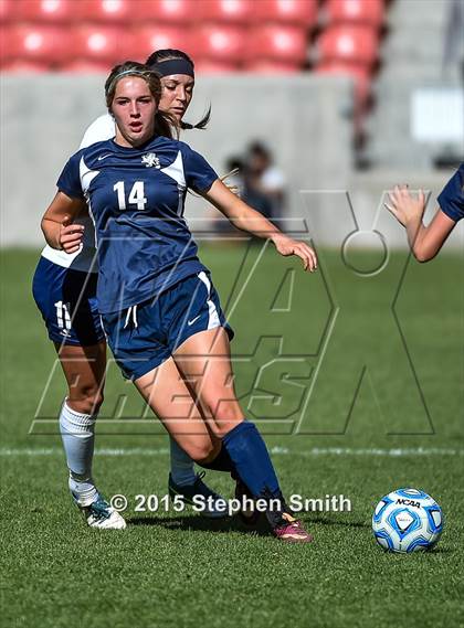 Thumbnail 2 in Maeser Prep Academy vs Millard (UHSAA 2A Final) photogallery.