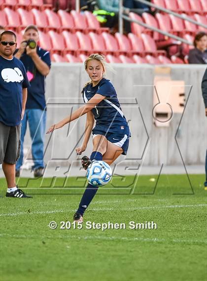 Thumbnail 2 in Maeser Prep Academy vs Millard (UHSAA 2A Final) photogallery.
