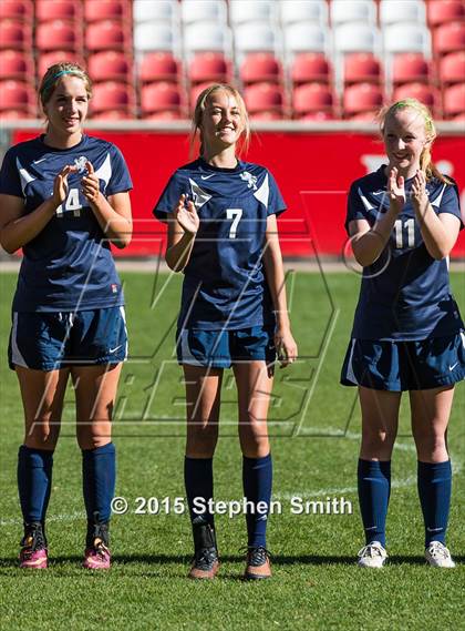 Thumbnail 3 in Maeser Prep Academy vs Millard (UHSAA 2A Final) photogallery.