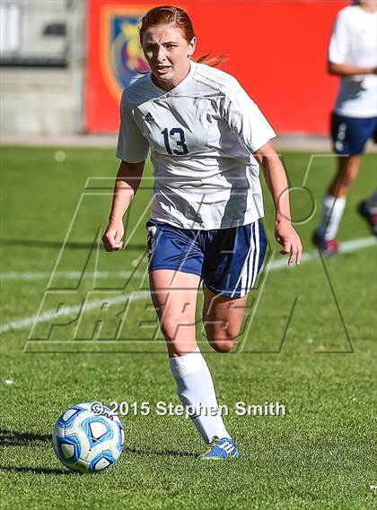 Thumbnail 2 in Maeser Prep Academy vs Millard (UHSAA 2A Final) photogallery.