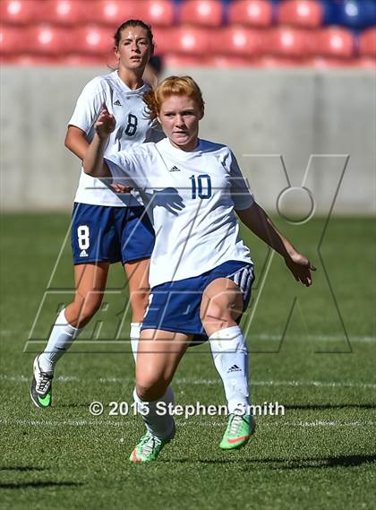Thumbnail 1 in Maeser Prep Academy vs Millard (UHSAA 2A Final) photogallery.