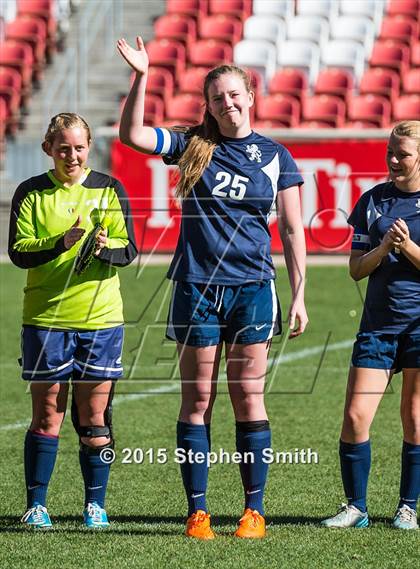 Thumbnail 3 in Maeser Prep Academy vs Millard (UHSAA 2A Final) photogallery.