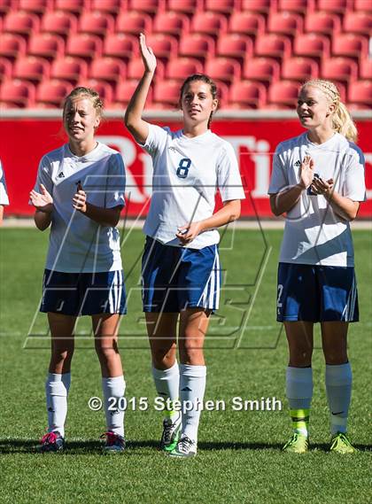 Thumbnail 2 in Maeser Prep Academy vs Millard (UHSAA 2A Final) photogallery.