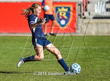 Thumbnail 2 in Maeser Prep Academy vs Millard (UHSAA 2A Final) photogallery.