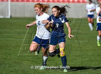 Thumbnail 3 in Maeser Prep Academy vs Millard (UHSAA 2A Final) photogallery.