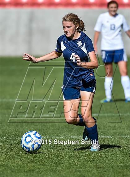 Thumbnail 1 in Maeser Prep Academy vs Millard (UHSAA 2A Final) photogallery.