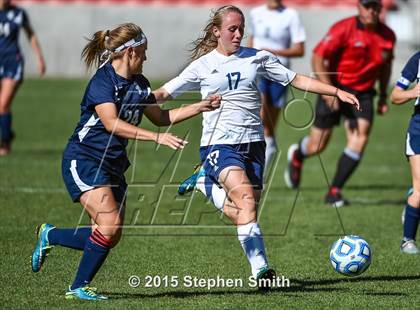 Thumbnail 3 in Maeser Prep Academy vs Millard (UHSAA 2A Final) photogallery.