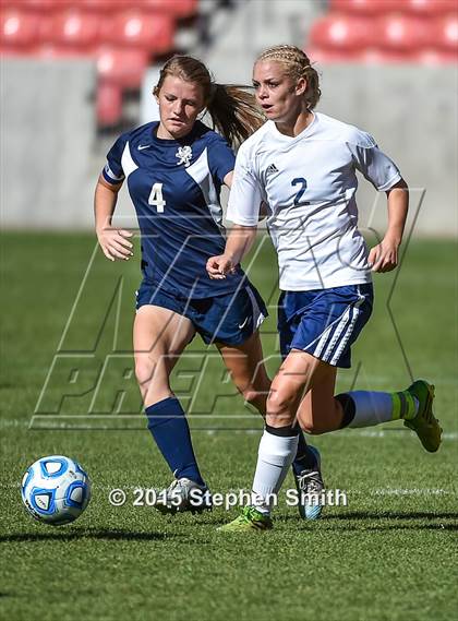 Thumbnail 2 in Maeser Prep Academy vs Millard (UHSAA 2A Final) photogallery.