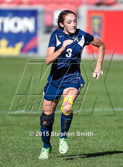 Thumbnail 1 in Maeser Prep Academy vs Millard (UHSAA 2A Final) photogallery.