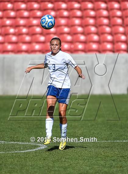 Thumbnail 3 in Maeser Prep Academy vs Millard (UHSAA 2A Final) photogallery.