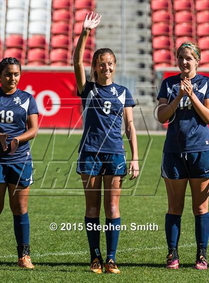 Thumbnail 1 in Maeser Prep Academy vs Millard (UHSAA 2A Final) photogallery.