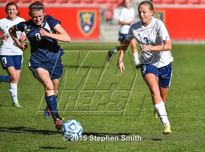 Thumbnail 1 in Maeser Prep Academy vs Millard (UHSAA 2A Final) photogallery.