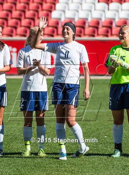 Thumbnail 3 in Maeser Prep Academy vs Millard (UHSAA 2A Final) photogallery.