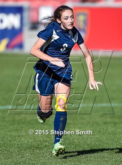 Thumbnail 2 in Maeser Prep Academy vs Millard (UHSAA 2A Final) photogallery.
