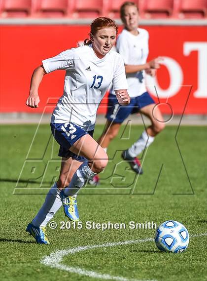 Thumbnail 3 in Maeser Prep Academy vs Millard (UHSAA 2A Final) photogallery.