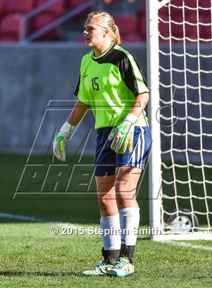Thumbnail 1 in Maeser Prep Academy vs Millard (UHSAA 2A Final) photogallery.