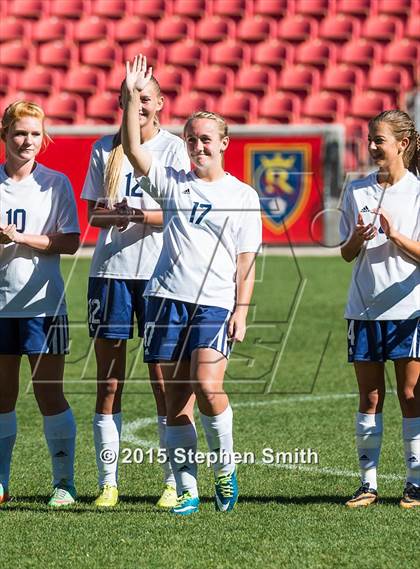 Thumbnail 3 in Maeser Prep Academy vs Millard (UHSAA 2A Final) photogallery.