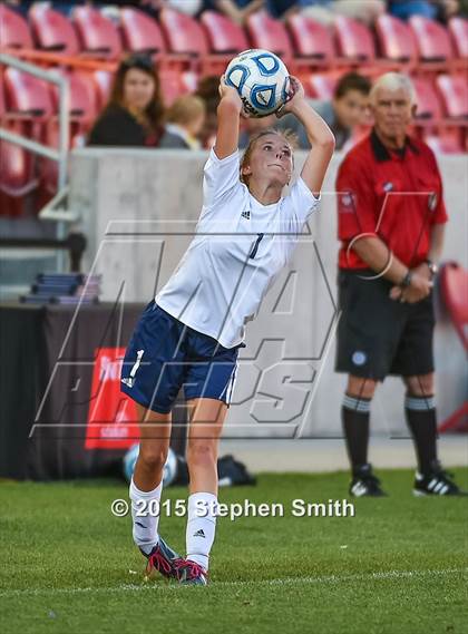 Thumbnail 2 in Maeser Prep Academy vs Millard (UHSAA 2A Final) photogallery.