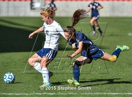 Thumbnail 1 in Maeser Prep Academy vs Millard (UHSAA 2A Final) photogallery.