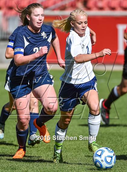 Thumbnail 2 in Maeser Prep Academy vs Millard (UHSAA 2A Final) photogallery.