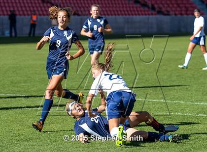 Thumbnail 3 in Maeser Prep Academy vs Millard (UHSAA 2A Final) photogallery.