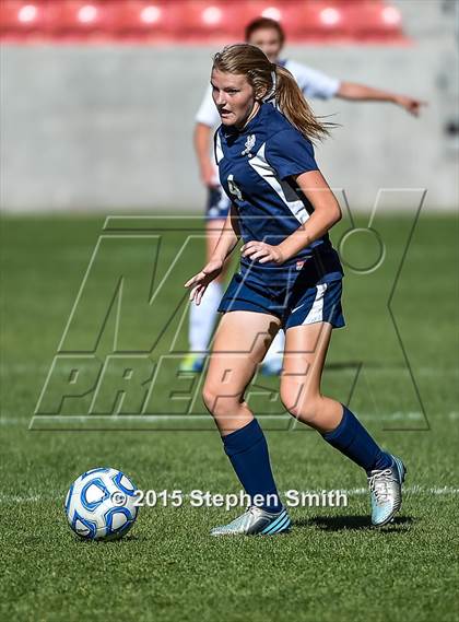 Thumbnail 3 in Maeser Prep Academy vs Millard (UHSAA 2A Final) photogallery.