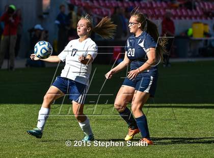 Thumbnail 3 in Maeser Prep Academy vs Millard (UHSAA 2A Final) photogallery.