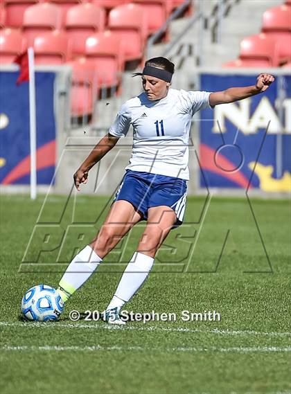 Thumbnail 1 in Maeser Prep Academy vs Millard (UHSAA 2A Final) photogallery.