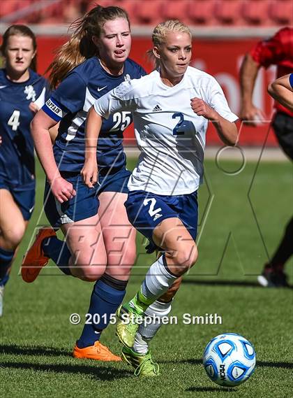 Thumbnail 1 in Maeser Prep Academy vs Millard (UHSAA 2A Final) photogallery.