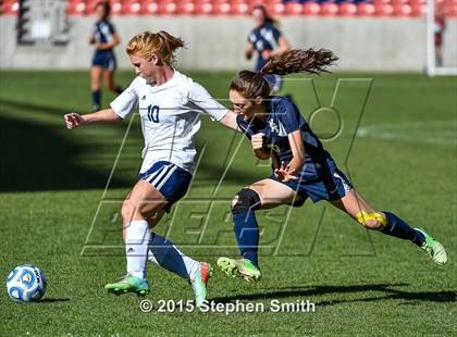 Thumbnail 3 in Maeser Prep Academy vs Millard (UHSAA 2A Final) photogallery.
