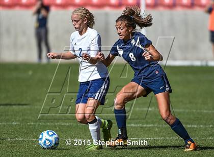 Thumbnail 3 in Maeser Prep Academy vs Millard (UHSAA 2A Final) photogallery.
