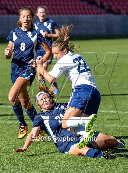 Thumbnail 3 in Maeser Prep Academy vs Millard (UHSAA 2A Final) photogallery.