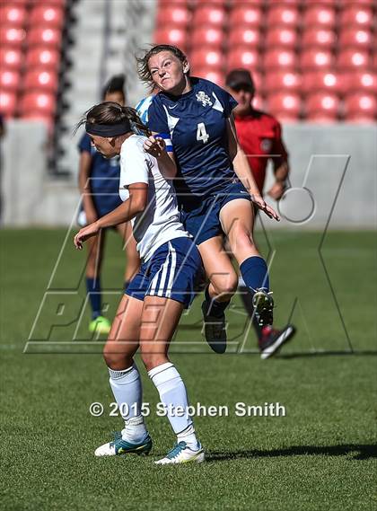 Thumbnail 2 in Maeser Prep Academy vs Millard (UHSAA 2A Final) photogallery.