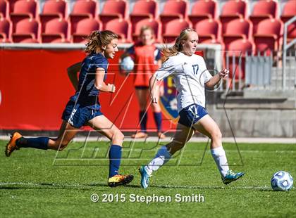 Thumbnail 1 in Maeser Prep Academy vs Millard (UHSAA 2A Final) photogallery.