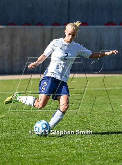 Thumbnail 2 in Maeser Prep Academy vs Millard (UHSAA 2A Final) photogallery.
