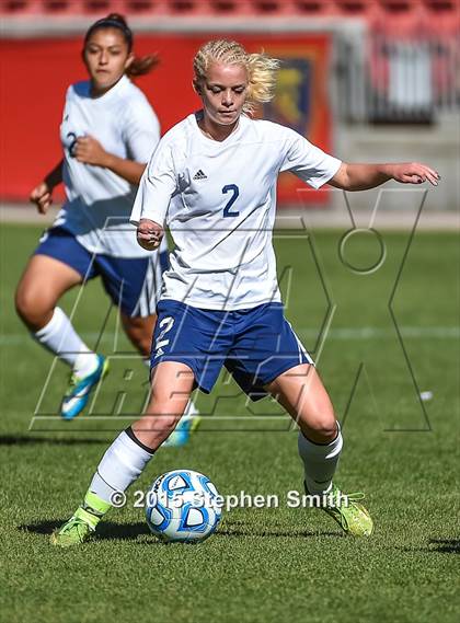 Thumbnail 3 in Maeser Prep Academy vs Millard (UHSAA 2A Final) photogallery.