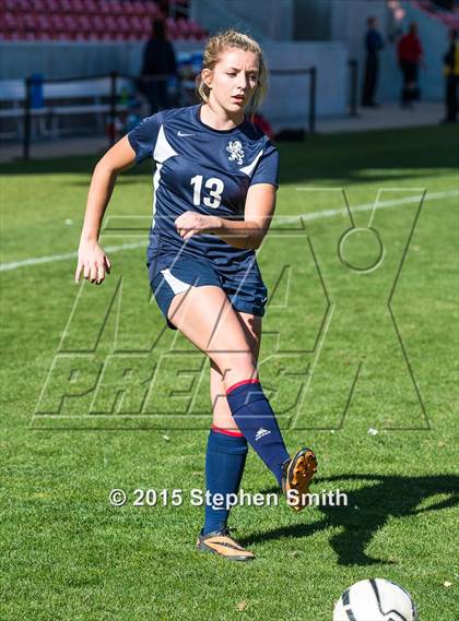 Thumbnail 1 in Maeser Prep Academy vs Millard (UHSAA 2A Final) photogallery.