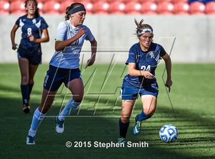 Thumbnail 3 in Maeser Prep Academy vs Millard (UHSAA 2A Final) photogallery.
