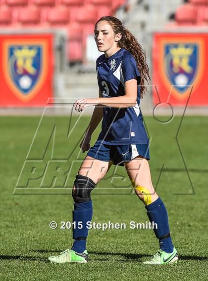 Thumbnail 3 in Maeser Prep Academy vs Millard (UHSAA 2A Final) photogallery.